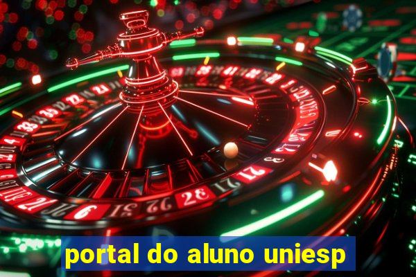 portal do aluno uniesp